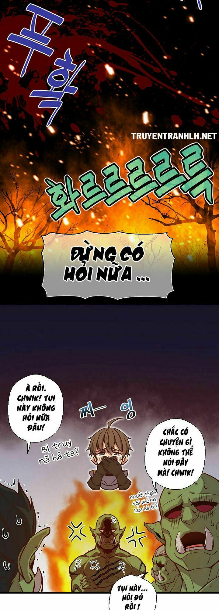 Hành Trình Đế Vương: Chapter 122
