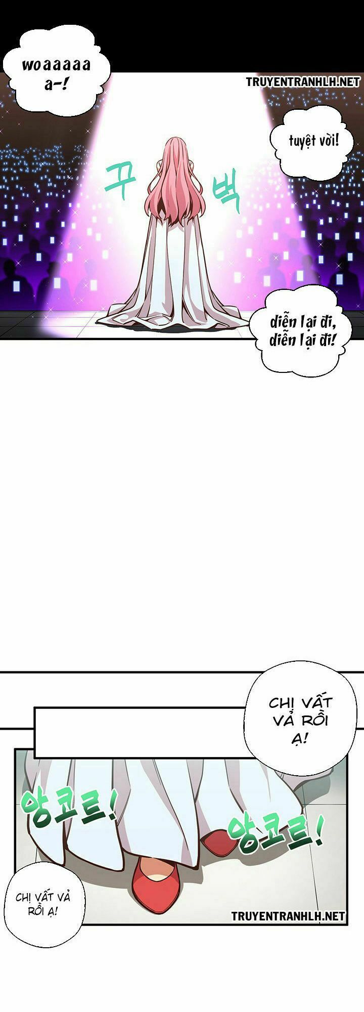 Hành Trình Đế Vương: Chapter 122
