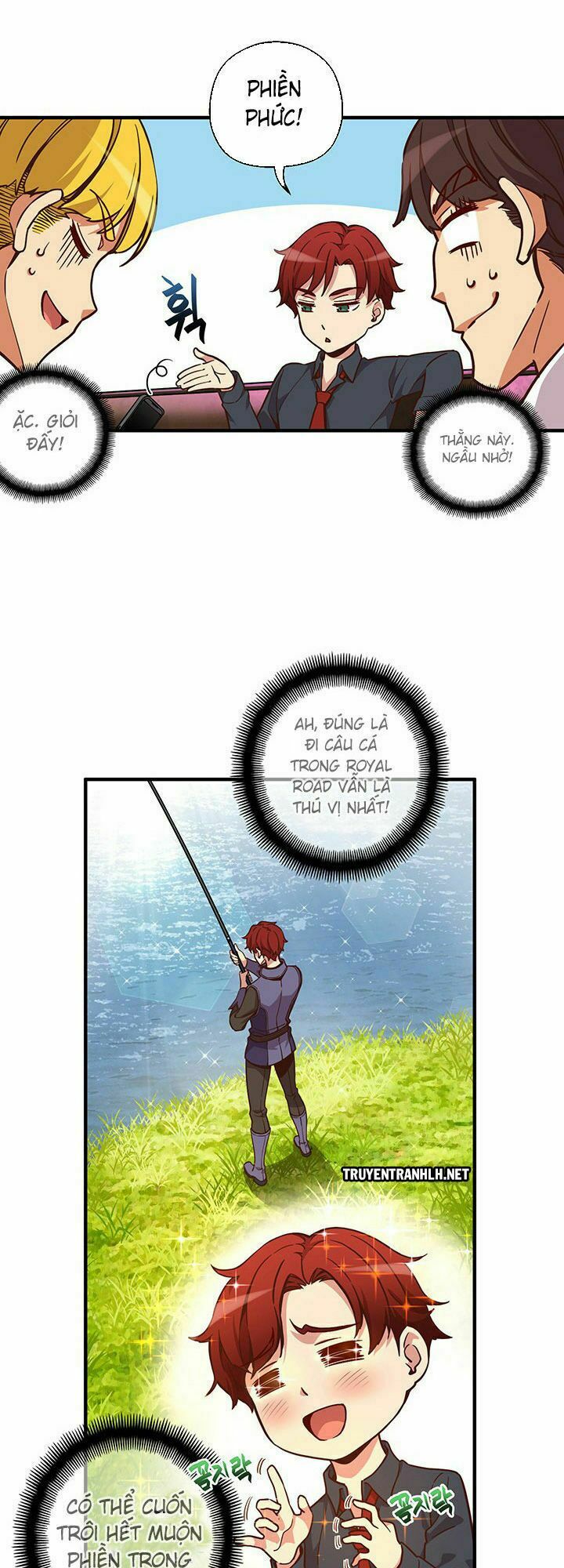 Hành Trình Đế Vương: Chapter 122