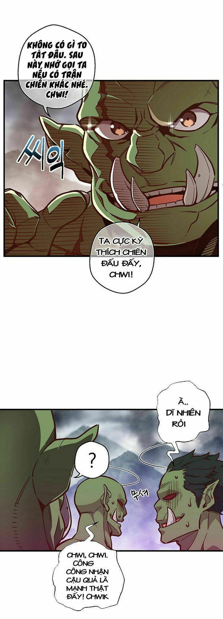 Hành Trình Đế Vương: Chapter 122