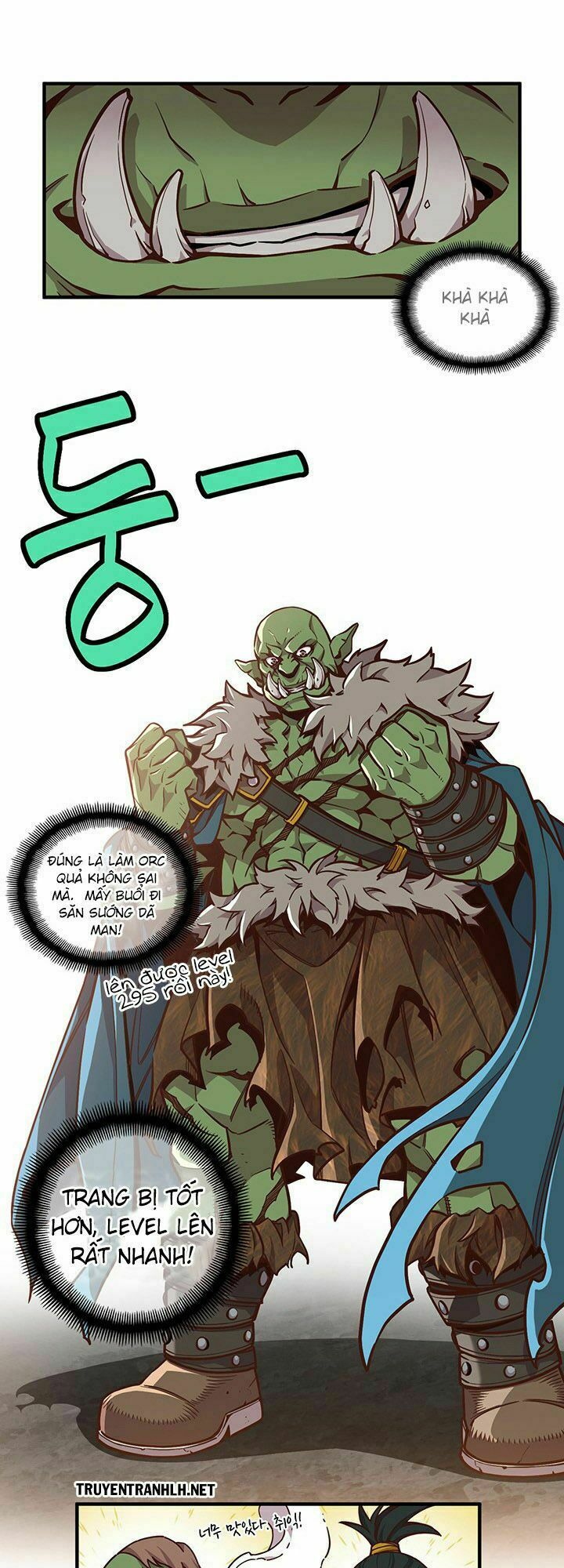 Hành Trình Đế Vương: Chapter 122