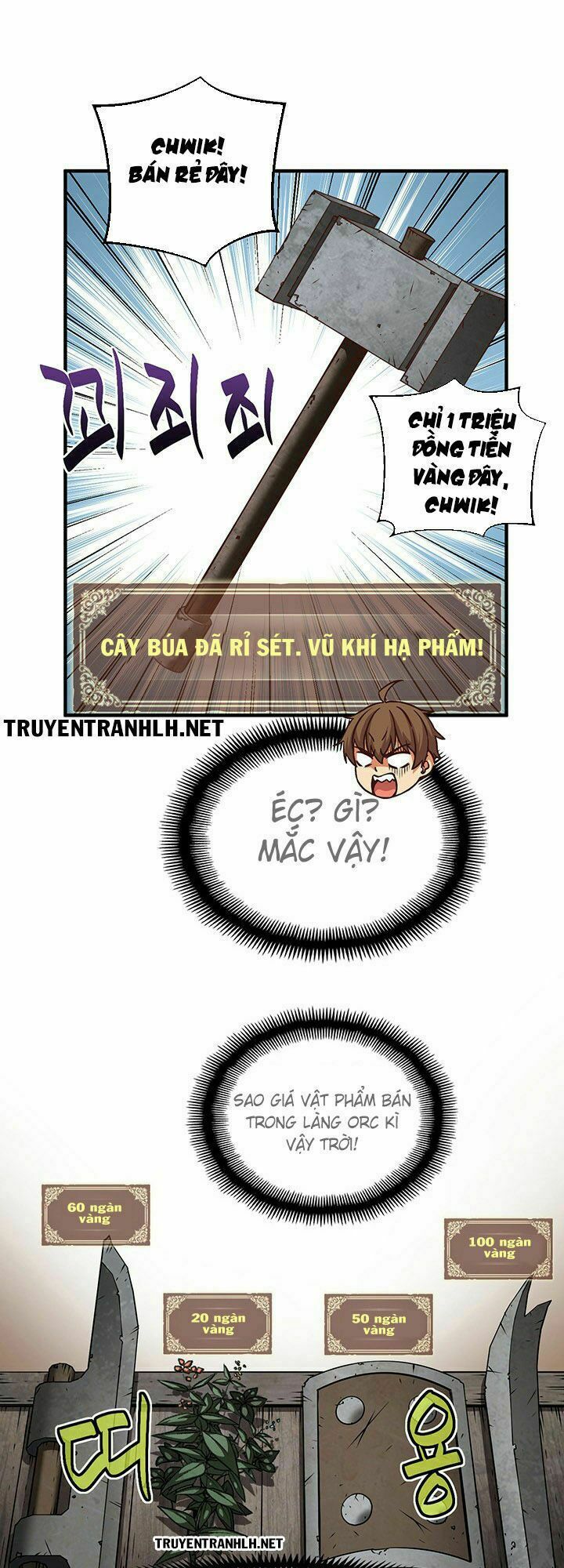 Hành Trình Đế Vương: Chapter 122