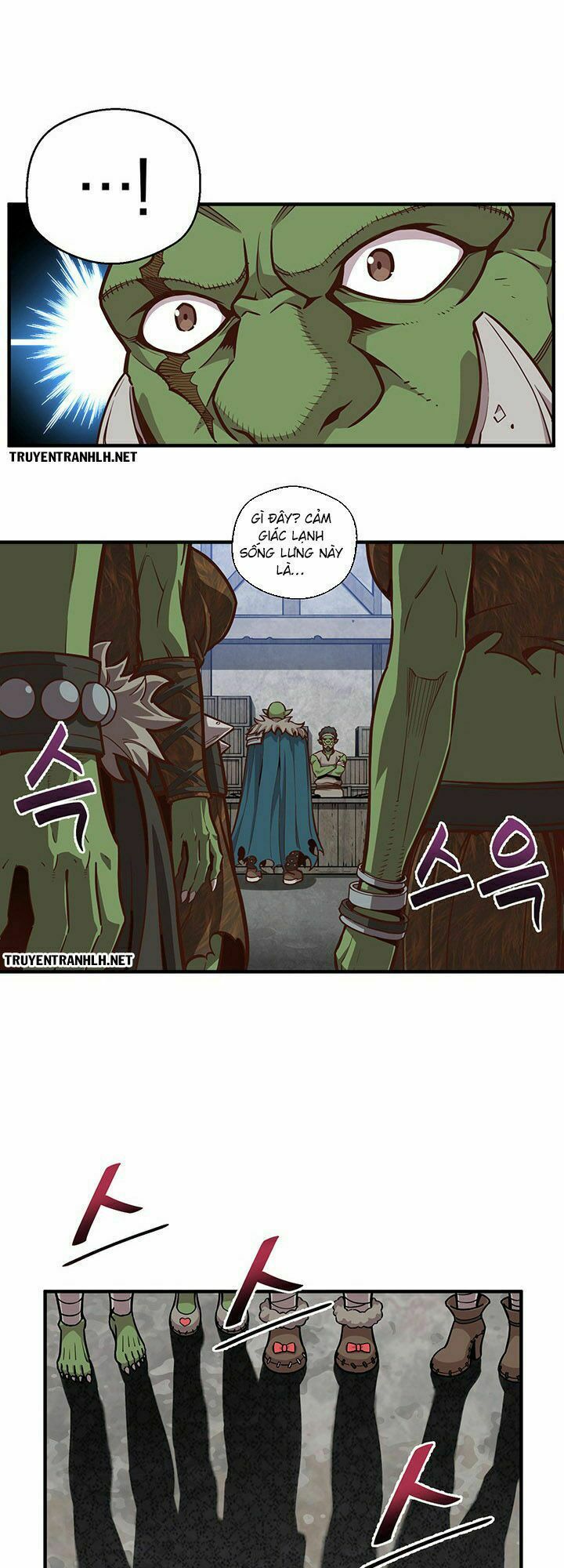 Hành Trình Đế Vương: Chapter 122