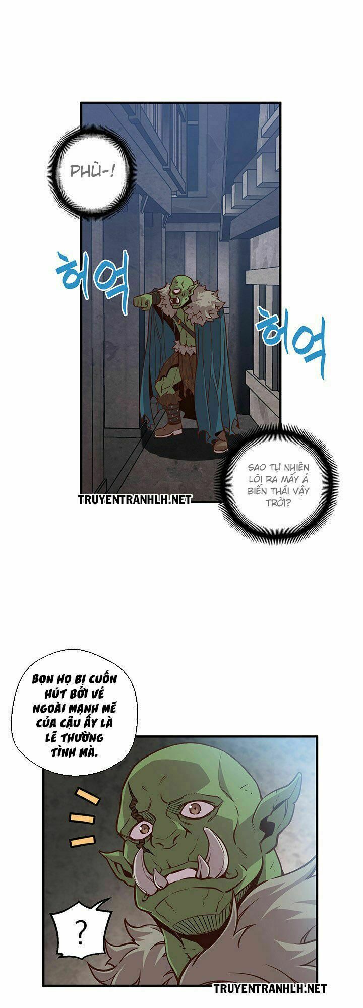 Hành Trình Đế Vương: Chapter 122