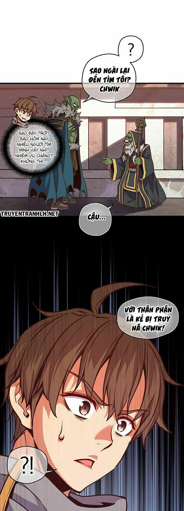 Hành Trình Đế Vương: Chapter 122