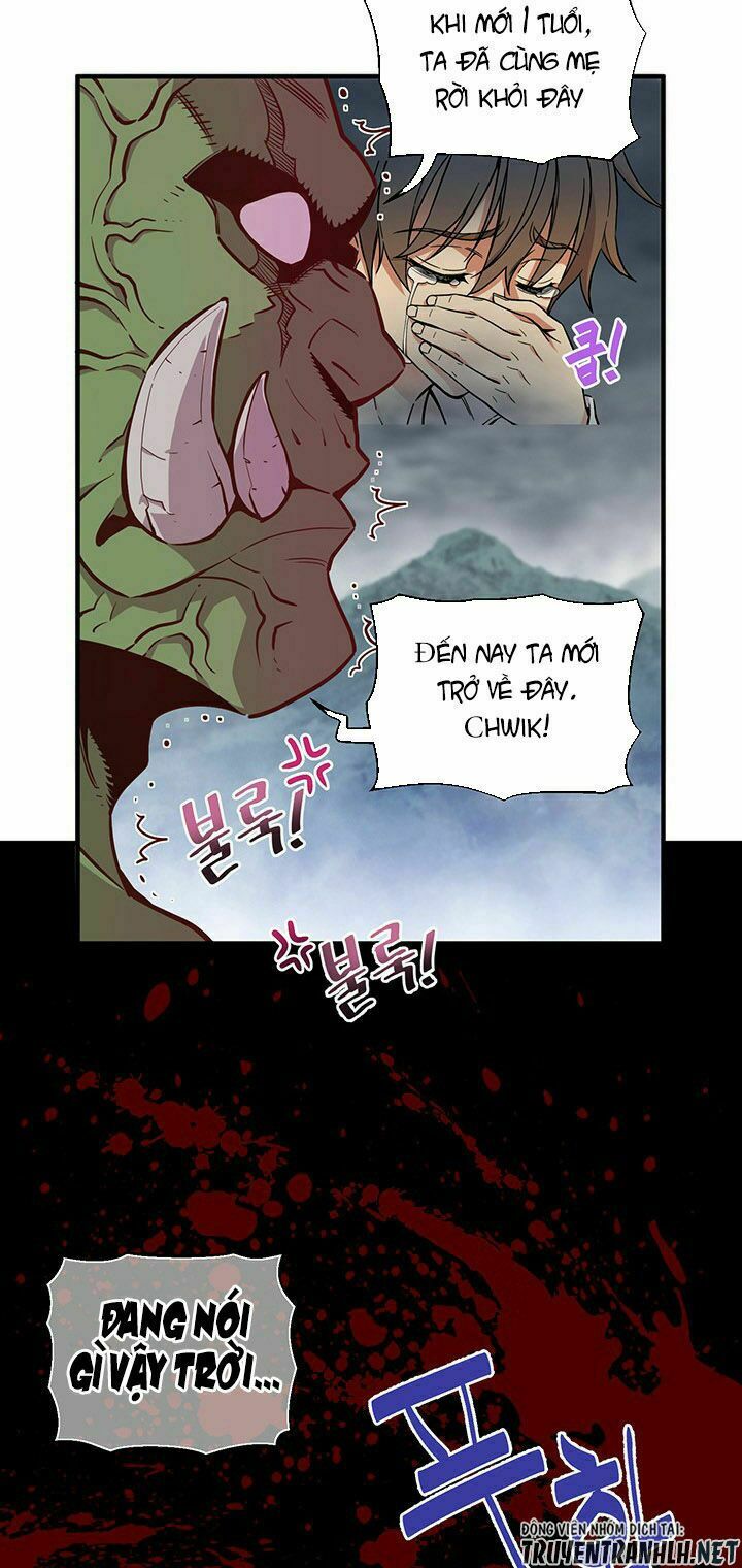 Hành Trình Đế Vương: Chapter 122