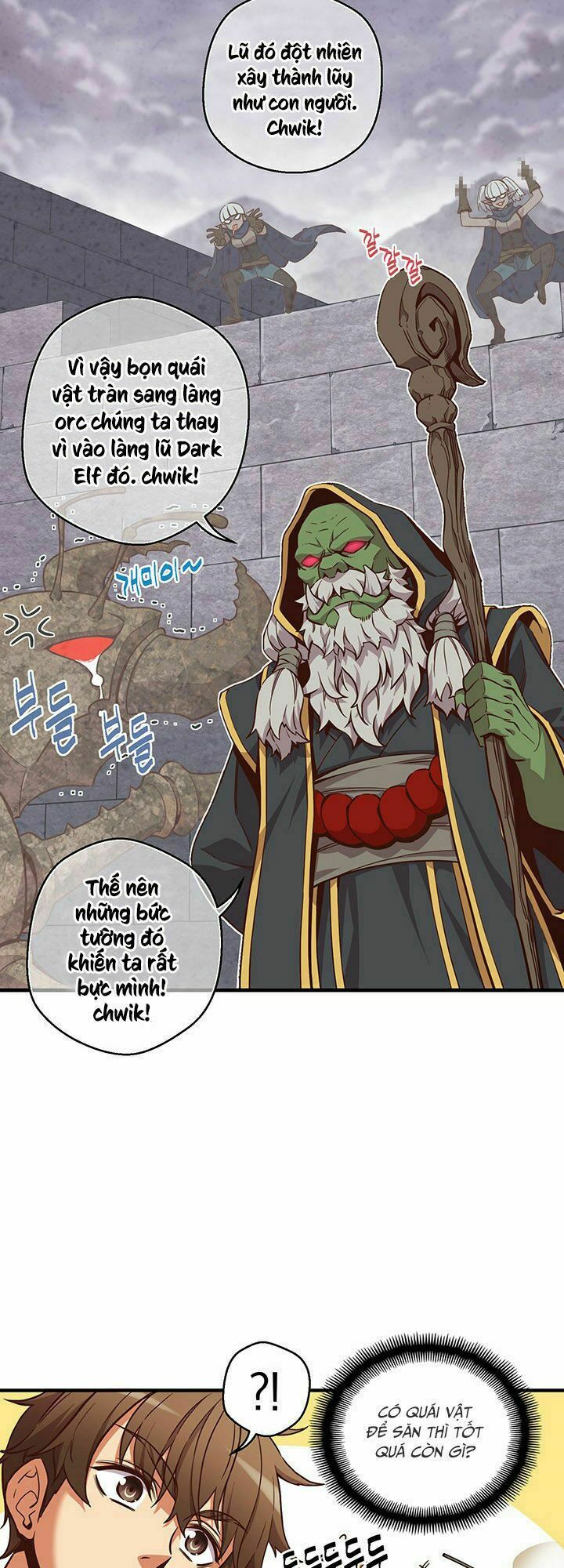Hành Trình Đế Vương: Chapter 123