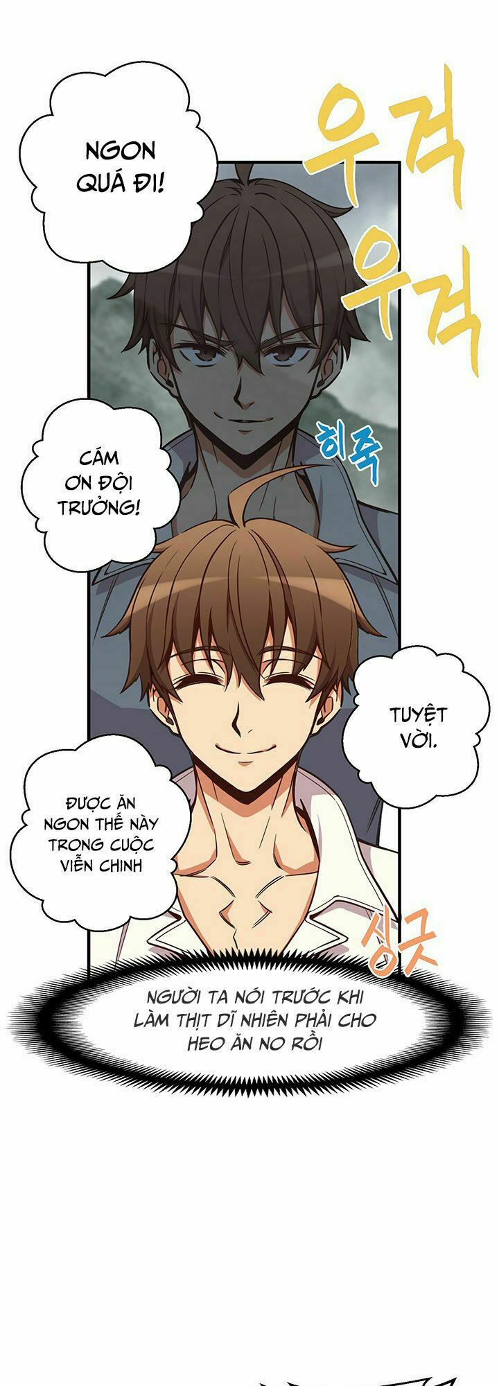 Hành Trình Đế Vương: Chapter 123