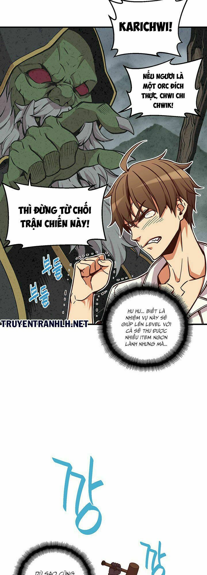 Hành Trình Đế Vương: Chapter 123