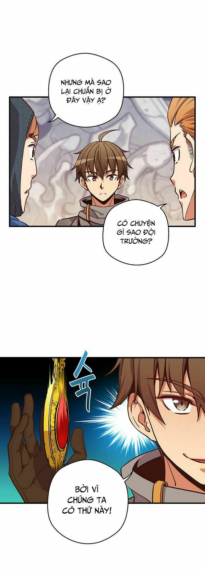 Hành Trình Đế Vương: Chapter 123