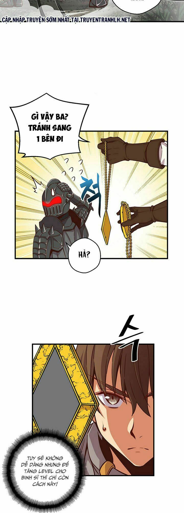 Hành Trình Đế Vương: Chapter 123