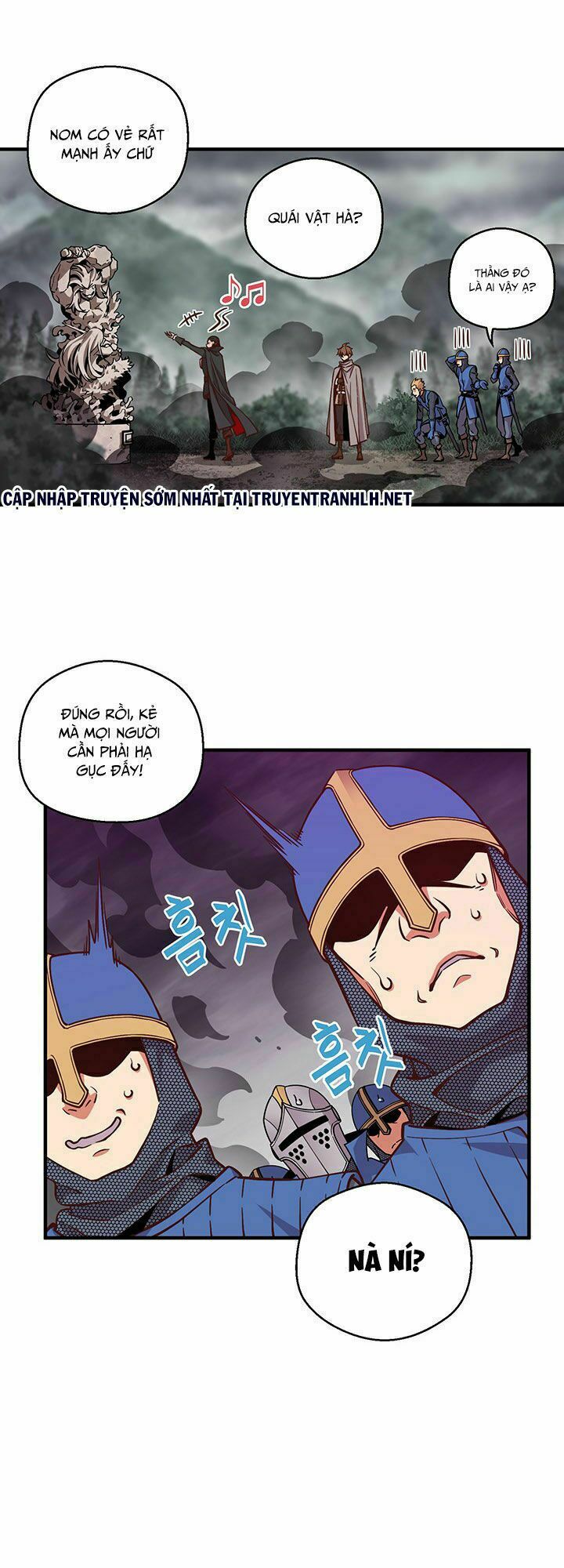 Hành Trình Đế Vương: Chapter 123