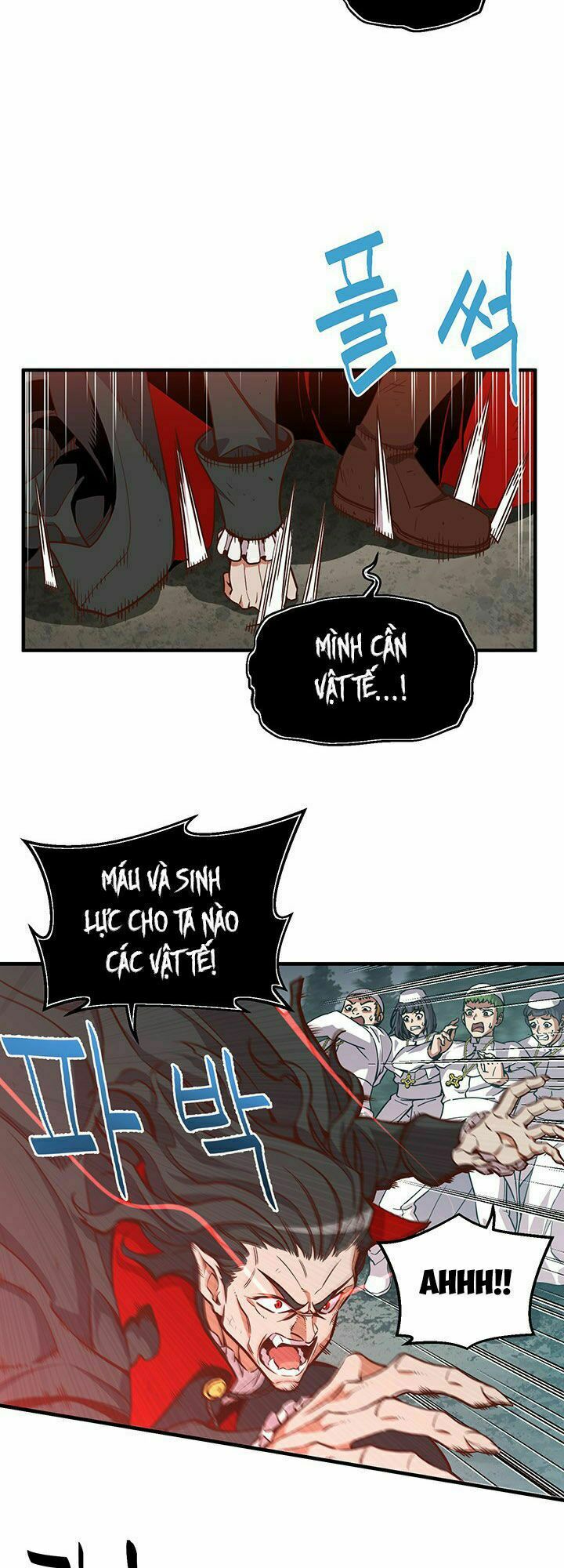 Hành Trình Đế Vương: Chapter 123