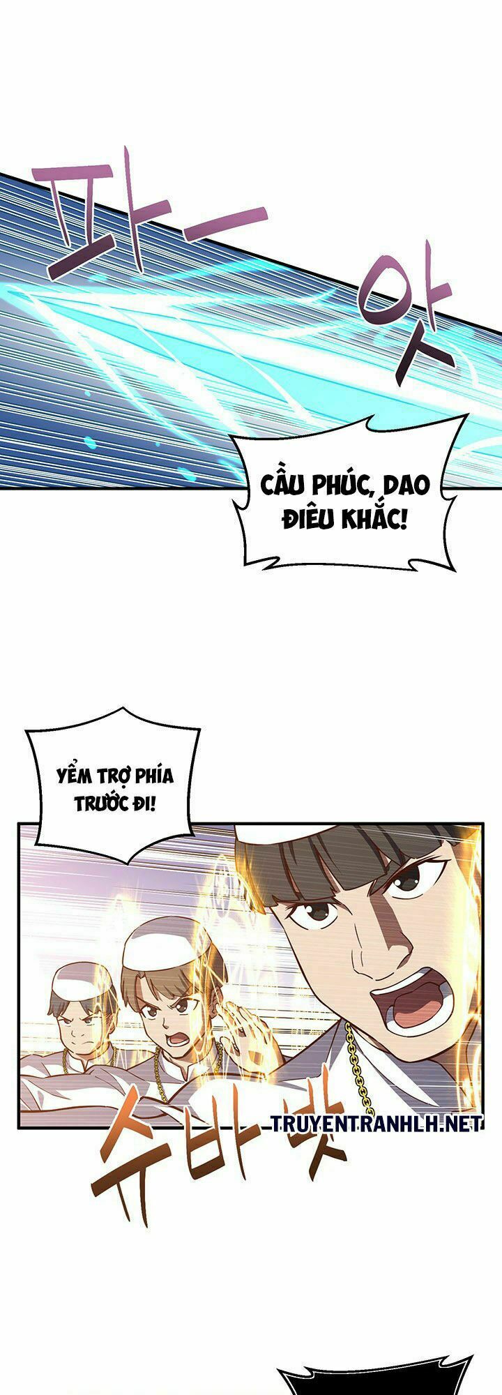 Hành Trình Đế Vương: Chapter 123