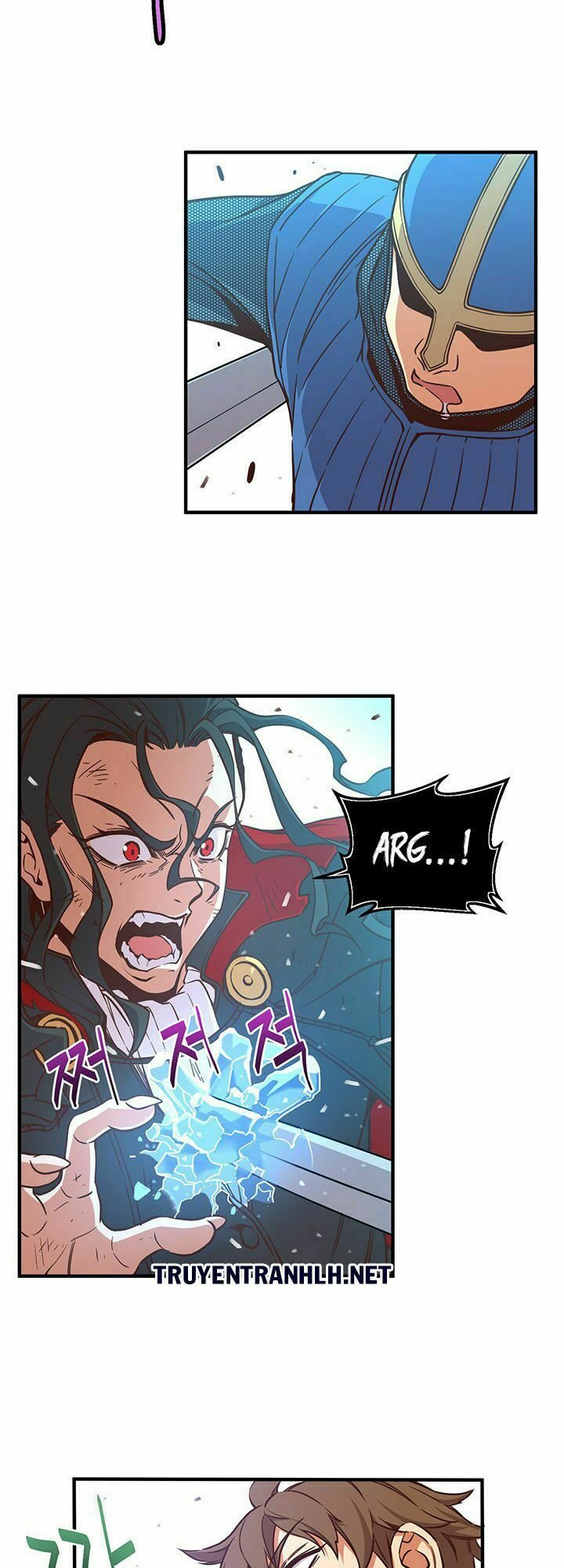 Hành Trình Đế Vương: Chapter 123