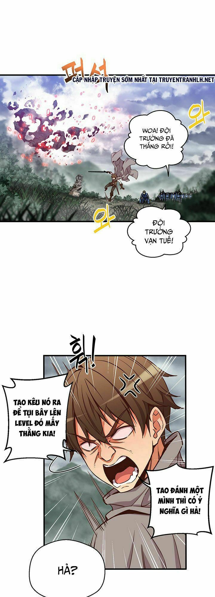 Hành Trình Đế Vương: Chapter 123