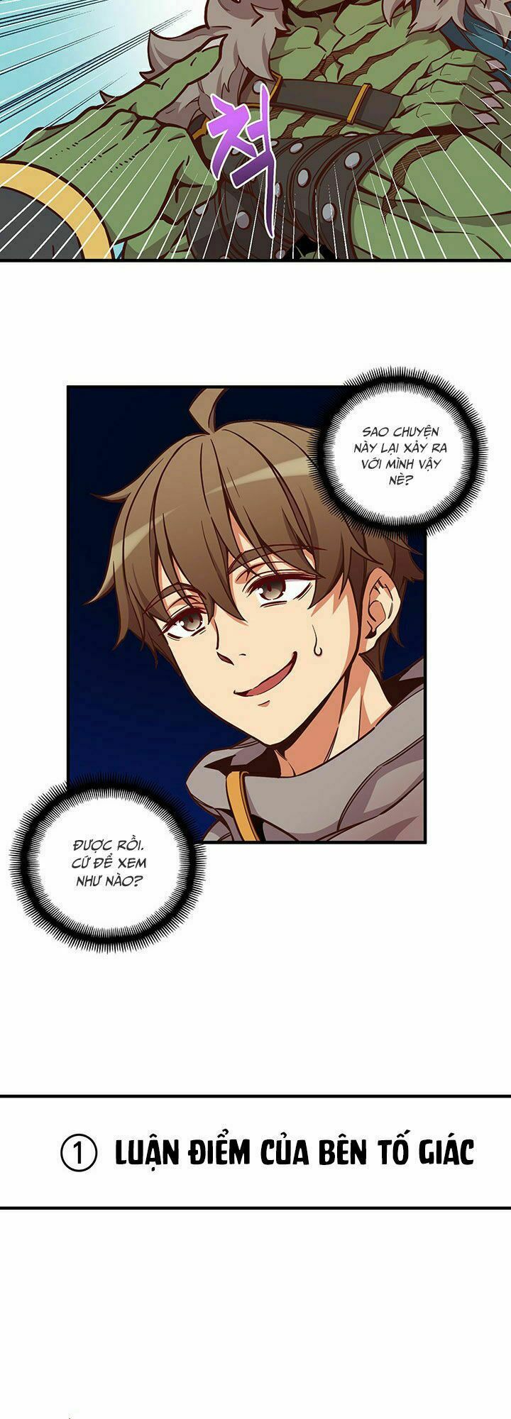 Hành Trình Đế Vương: Chapter 123