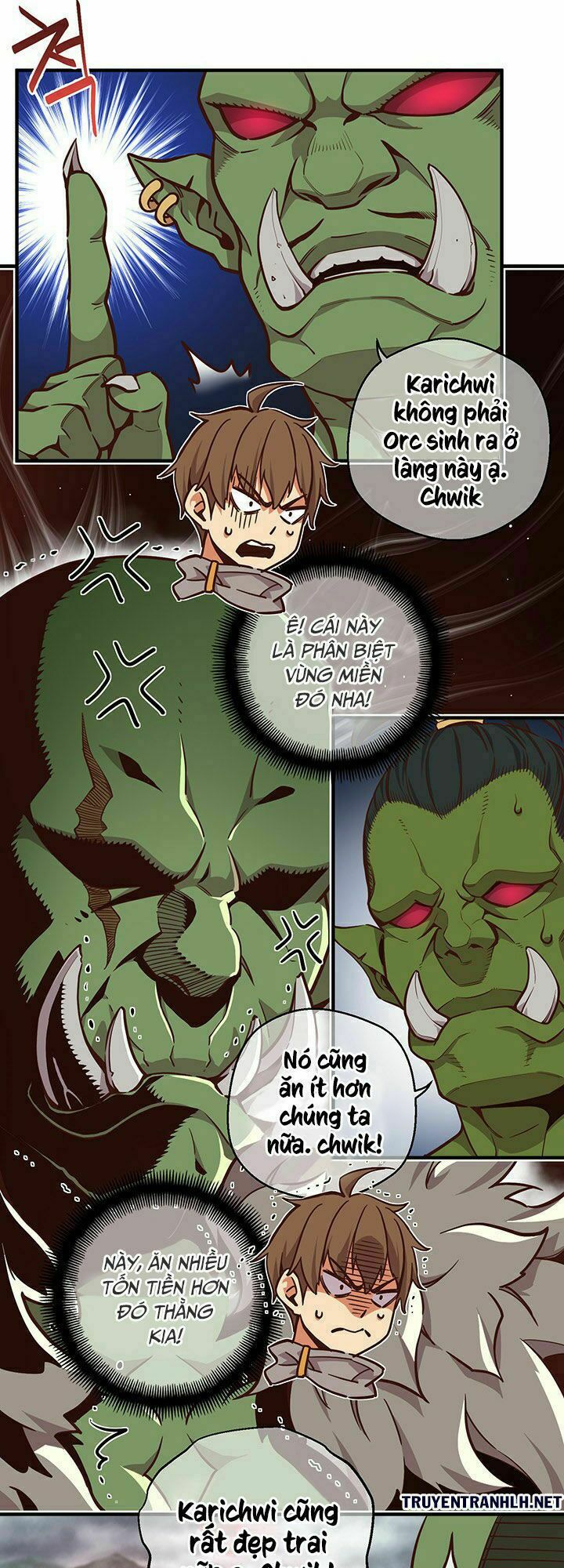 Hành Trình Đế Vương: Chapter 123