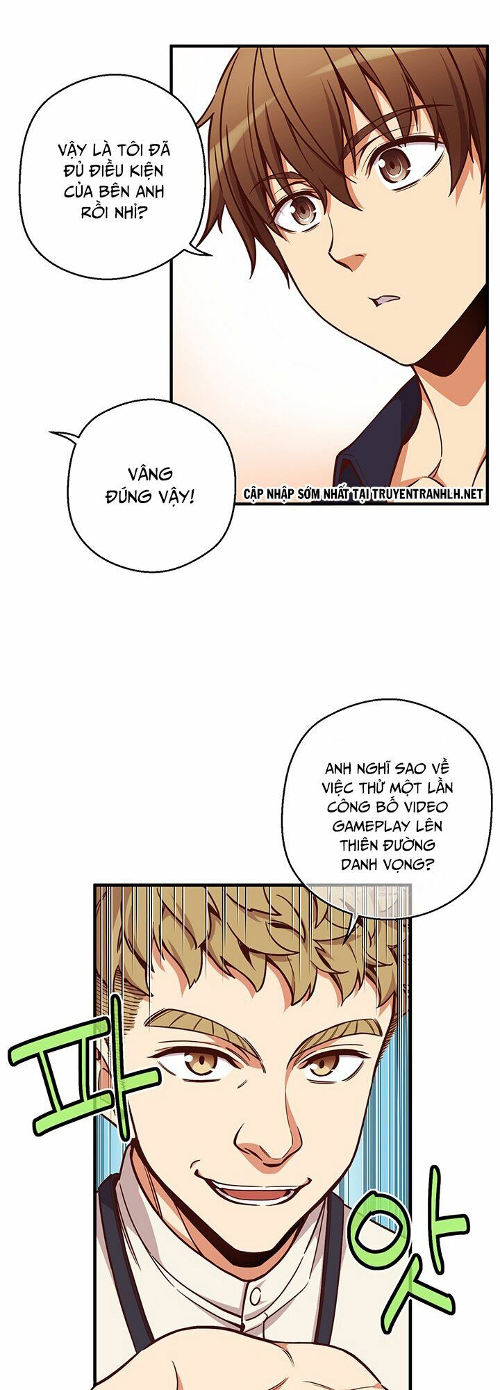 Hành Trình Đế Vương: Chapter 124