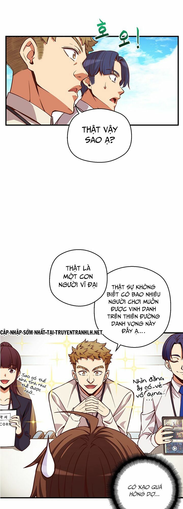 Hành Trình Đế Vương: Chapter 124