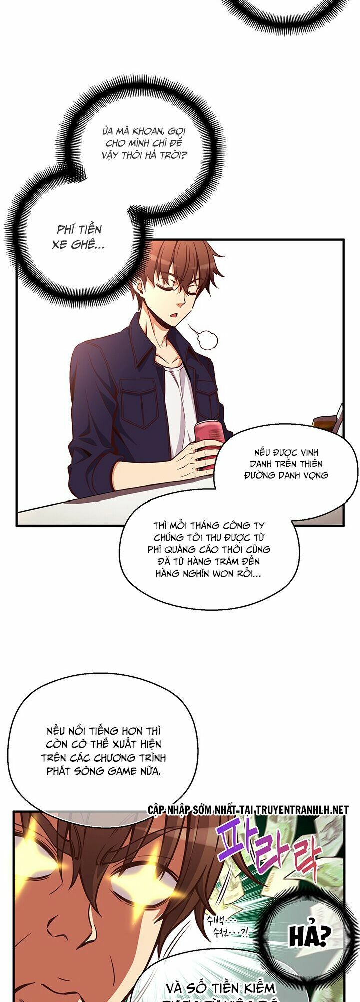 Hành Trình Đế Vương: Chapter 124