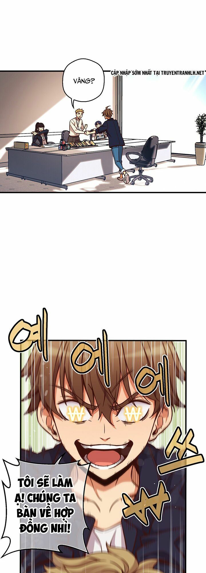 Hành Trình Đế Vương: Chapter 124