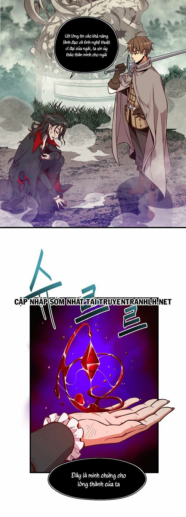Hành Trình Đế Vương: Chapter 124