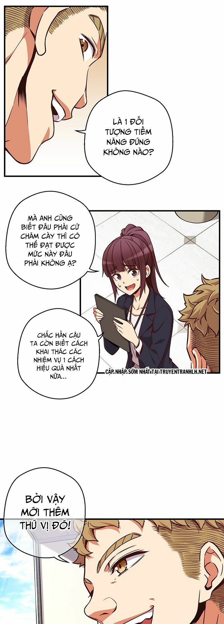 Hành Trình Đế Vương: Chapter 124