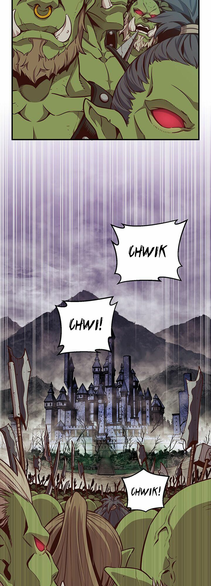 Hành Trình Đế Vương: Chapter 124