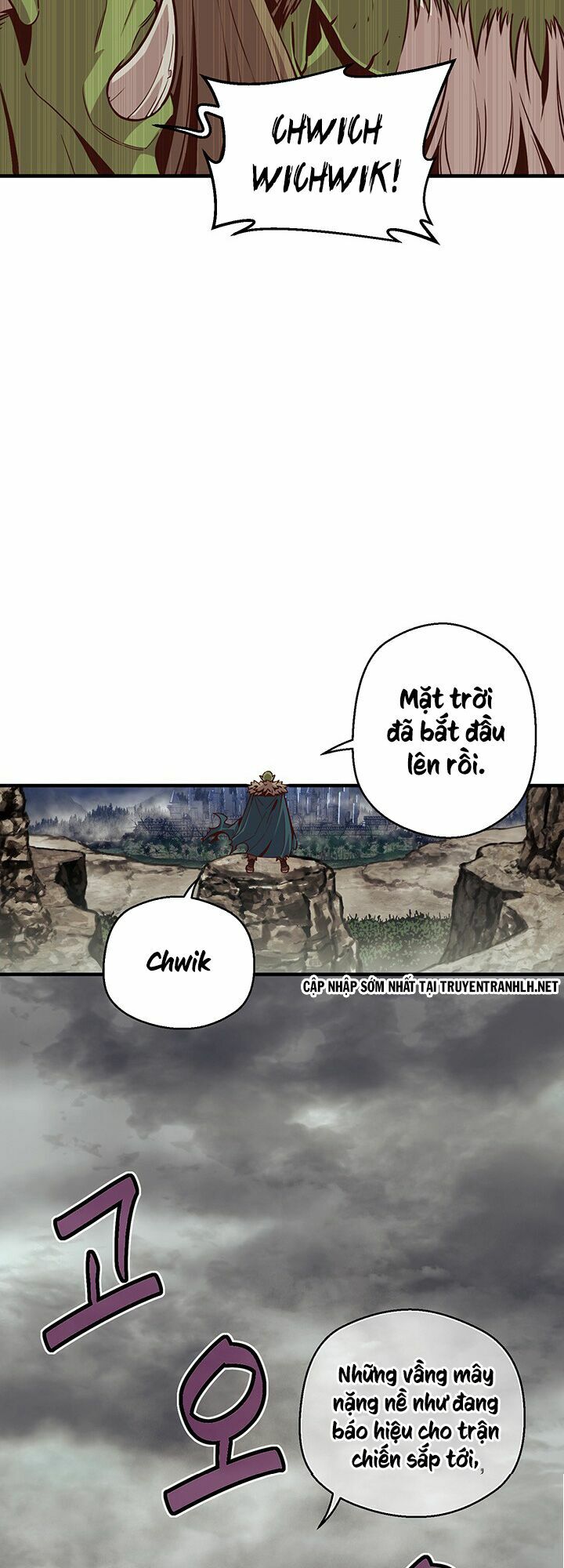 Hành Trình Đế Vương: Chapter 124