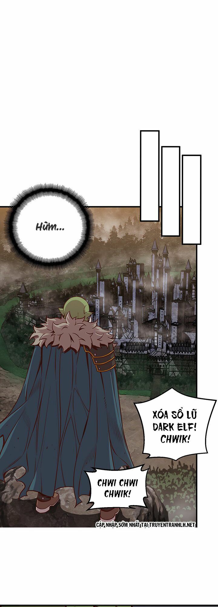 Hành Trình Đế Vương: Chapter 124