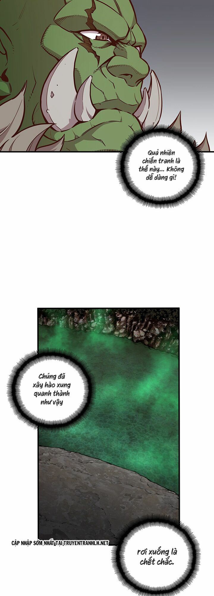 Hành Trình Đế Vương: Chapter 124