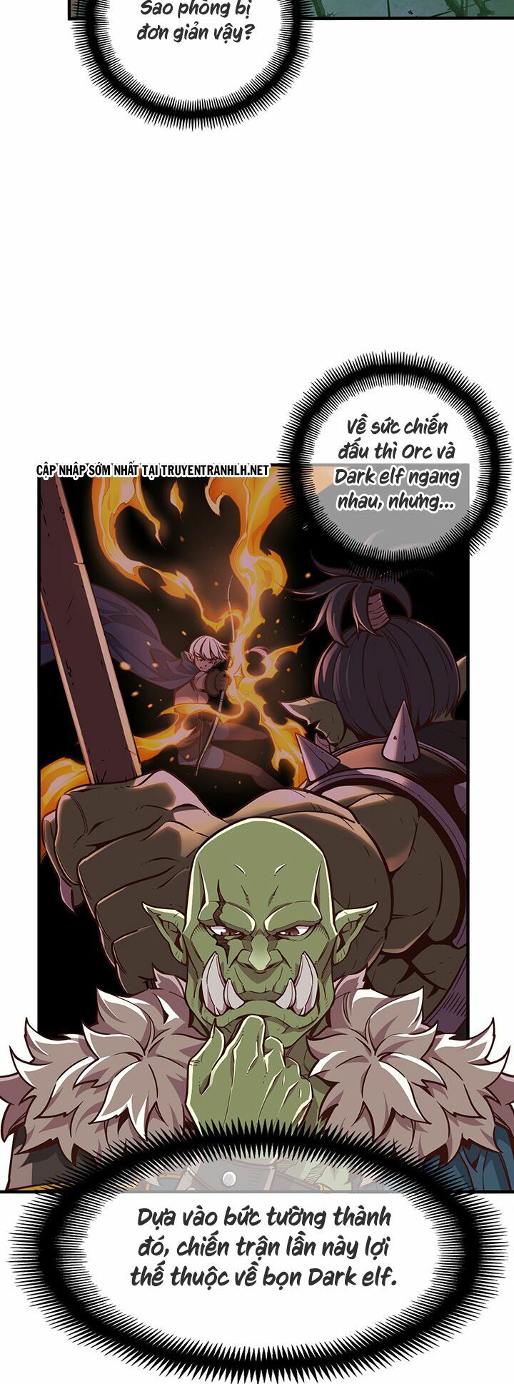 Hành Trình Đế Vương: Chapter 124