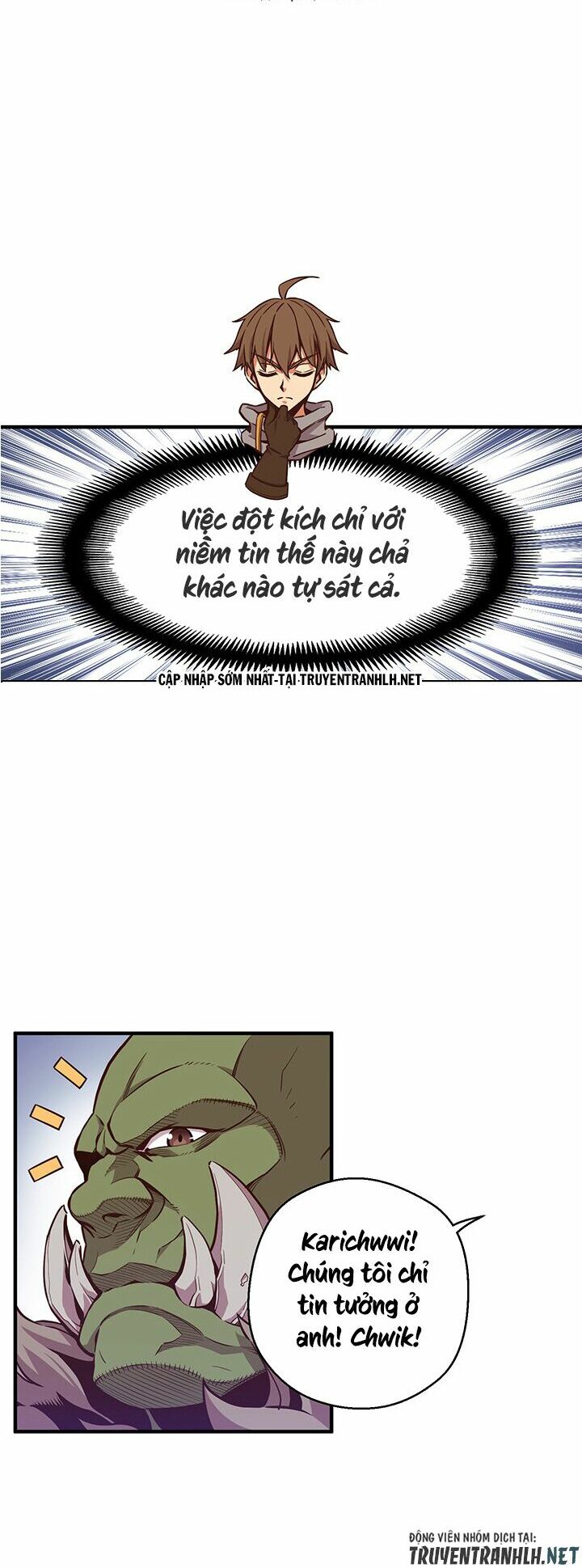 Hành Trình Đế Vương: Chapter 124
