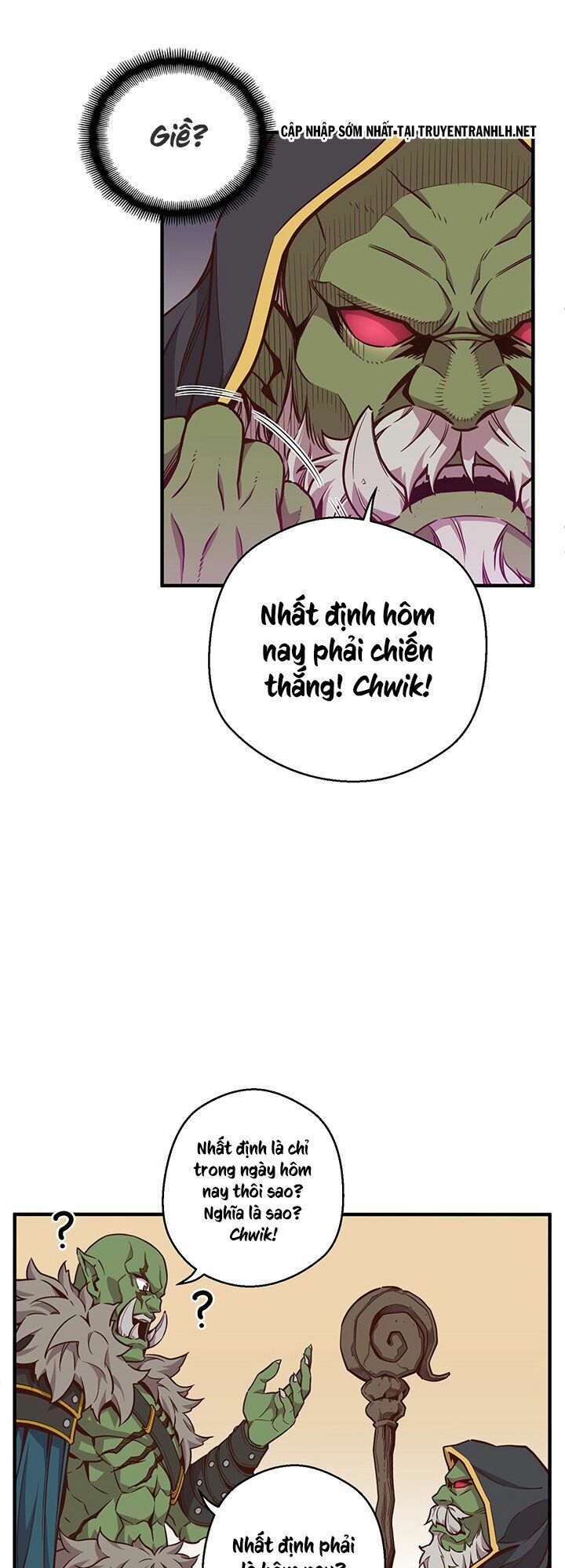 Hành Trình Đế Vương: Chapter 124