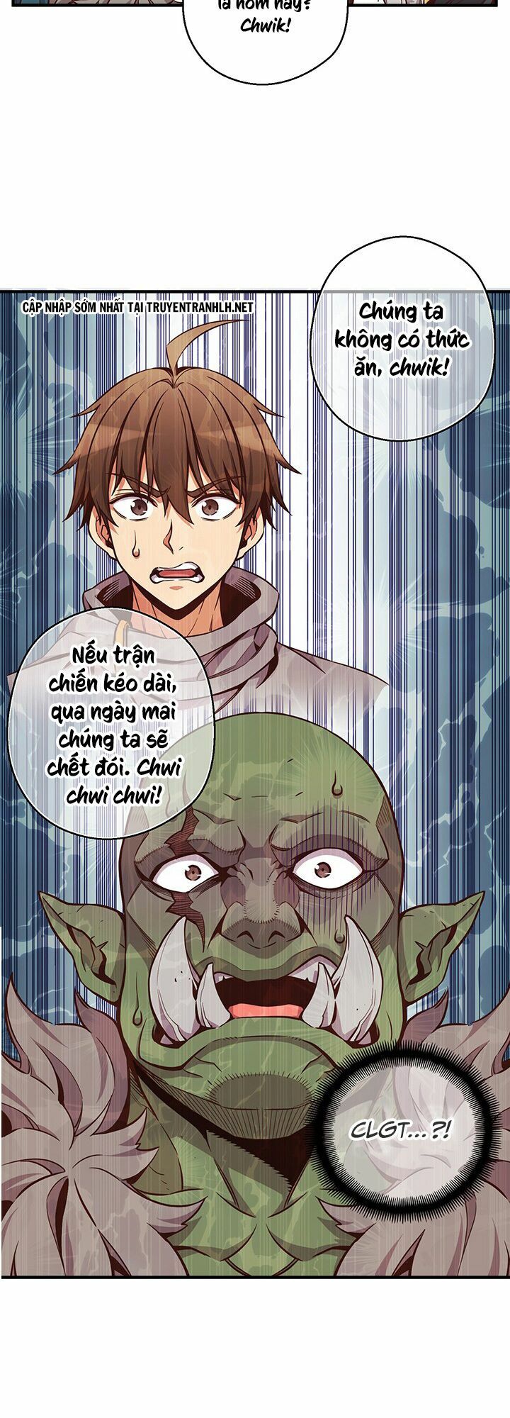 Hành Trình Đế Vương: Chapter 124