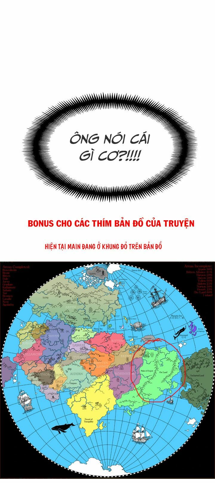 Hành Trình Đế Vương: Chapter 124