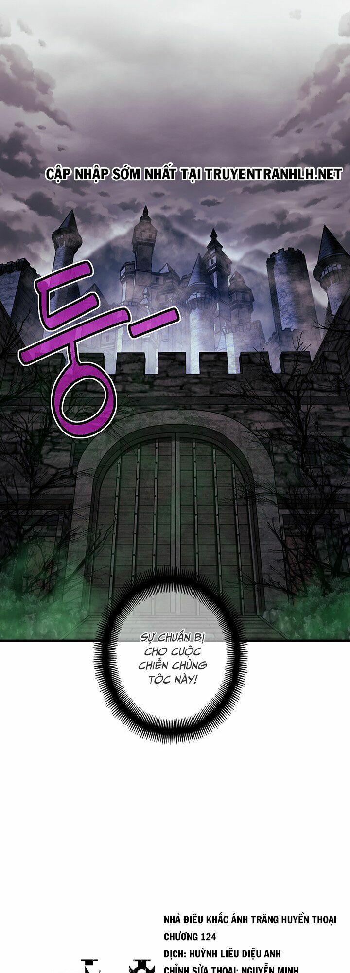Hành Trình Đế Vương: Chapter 124
