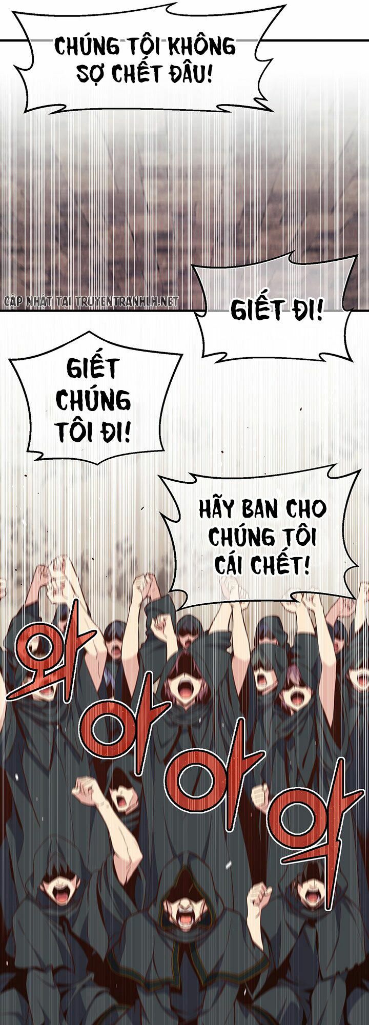 Hành Trình Đế Vương: Chapter 128