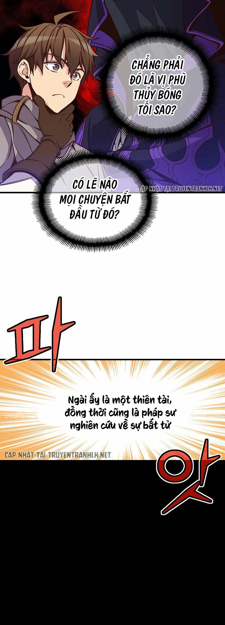 Hành Trình Đế Vương: Chapter 128