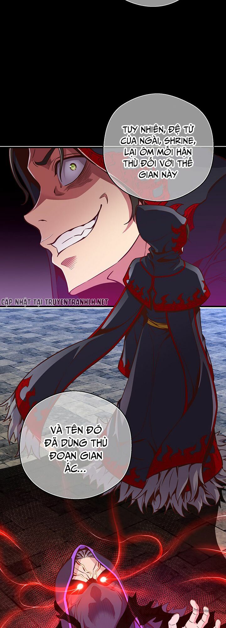 Hành Trình Đế Vương: Chapter 128