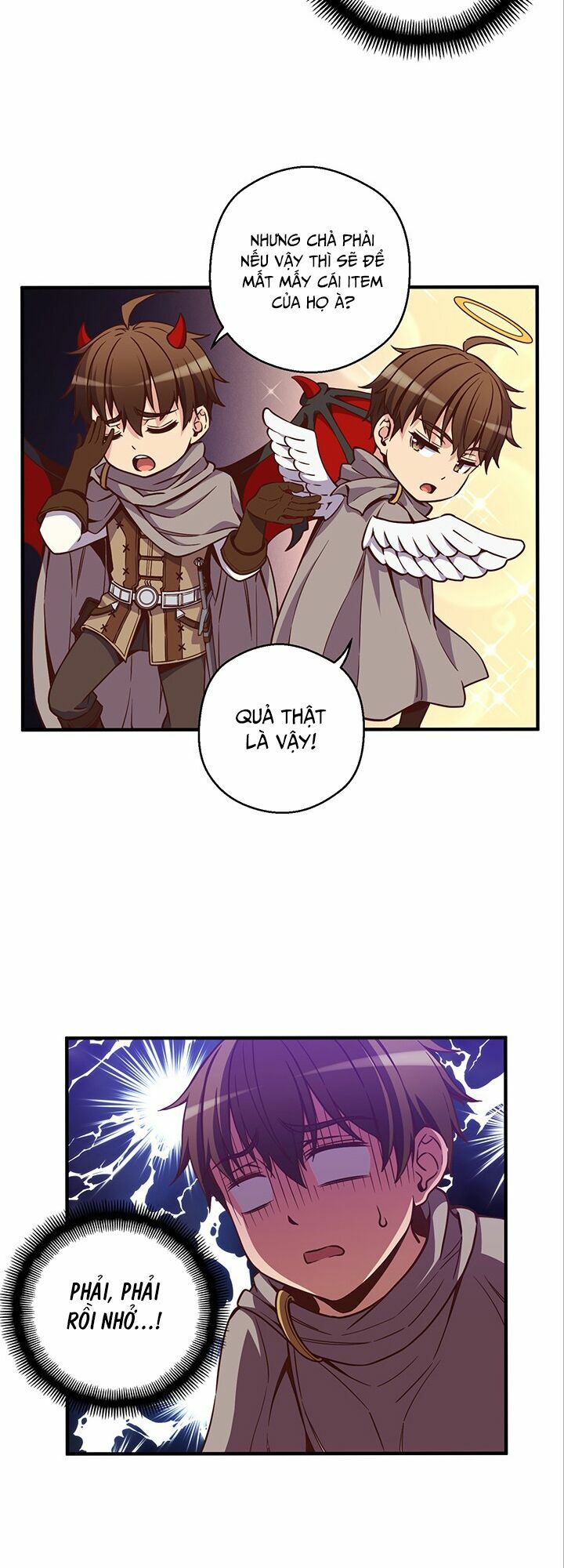 Hành Trình Đế Vương: Chapter 128