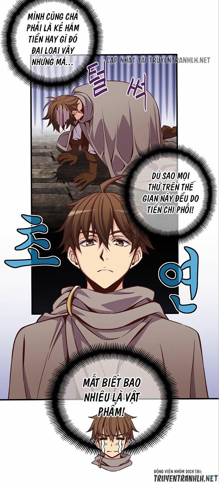 Hành Trình Đế Vương: Chapter 128