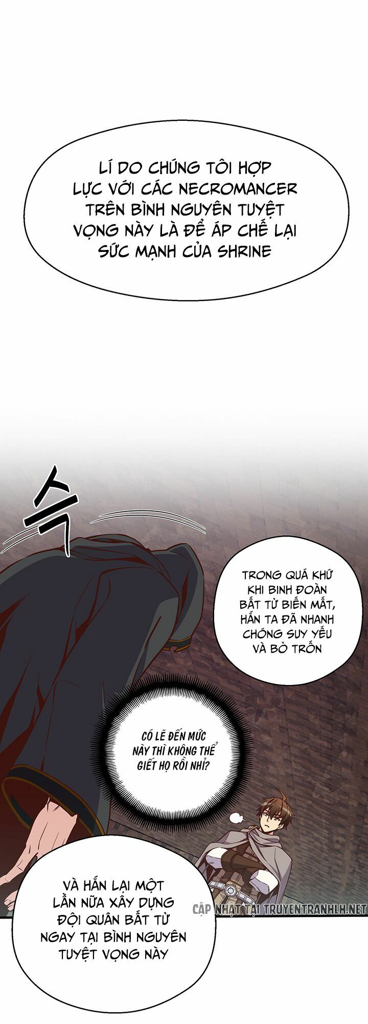 Hành Trình Đế Vương: Chapter 128