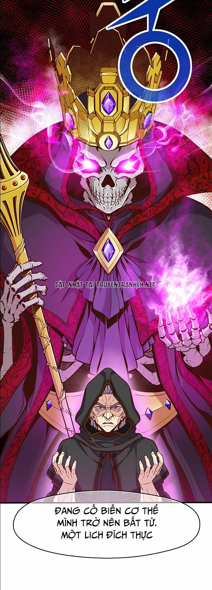 Hành Trình Đế Vương: Chapter 128
