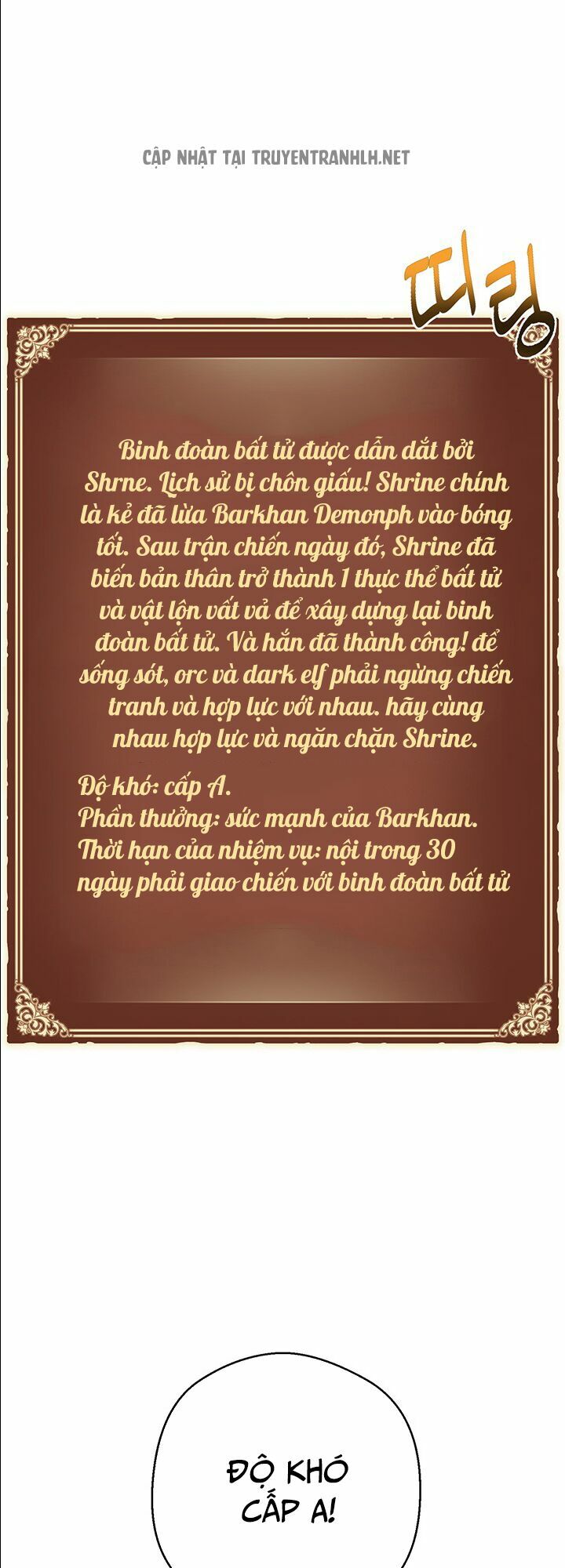 Hành Trình Đế Vương: Chapter 128