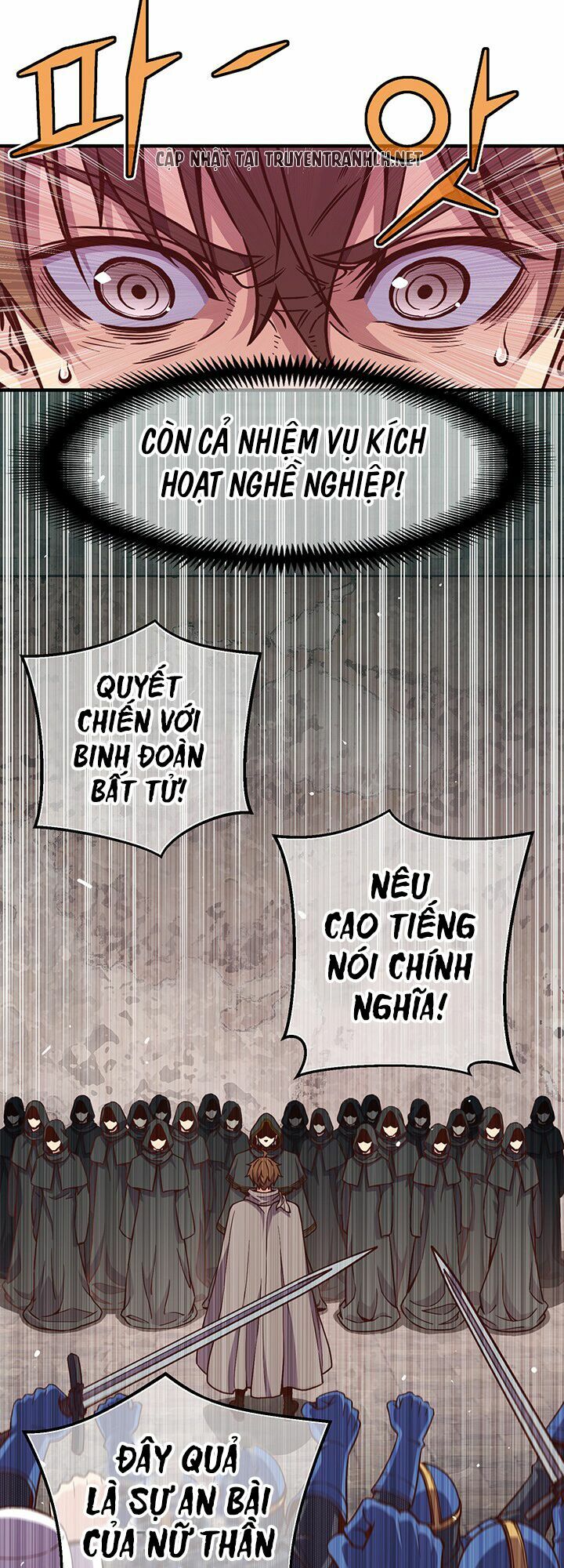 Hành Trình Đế Vương: Chapter 128