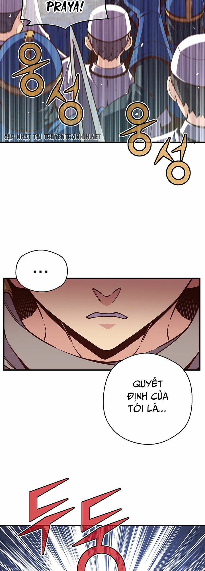 Hành Trình Đế Vương: Chapter 128