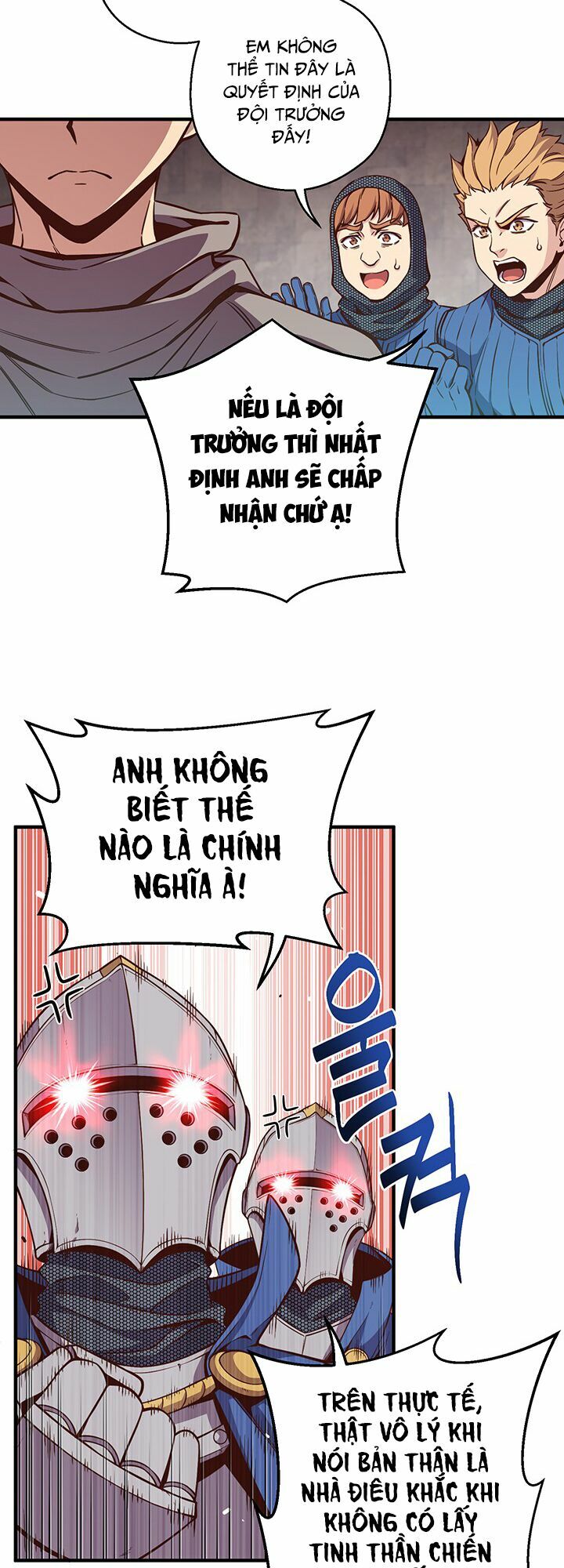 Hành Trình Đế Vương: Chapter 128