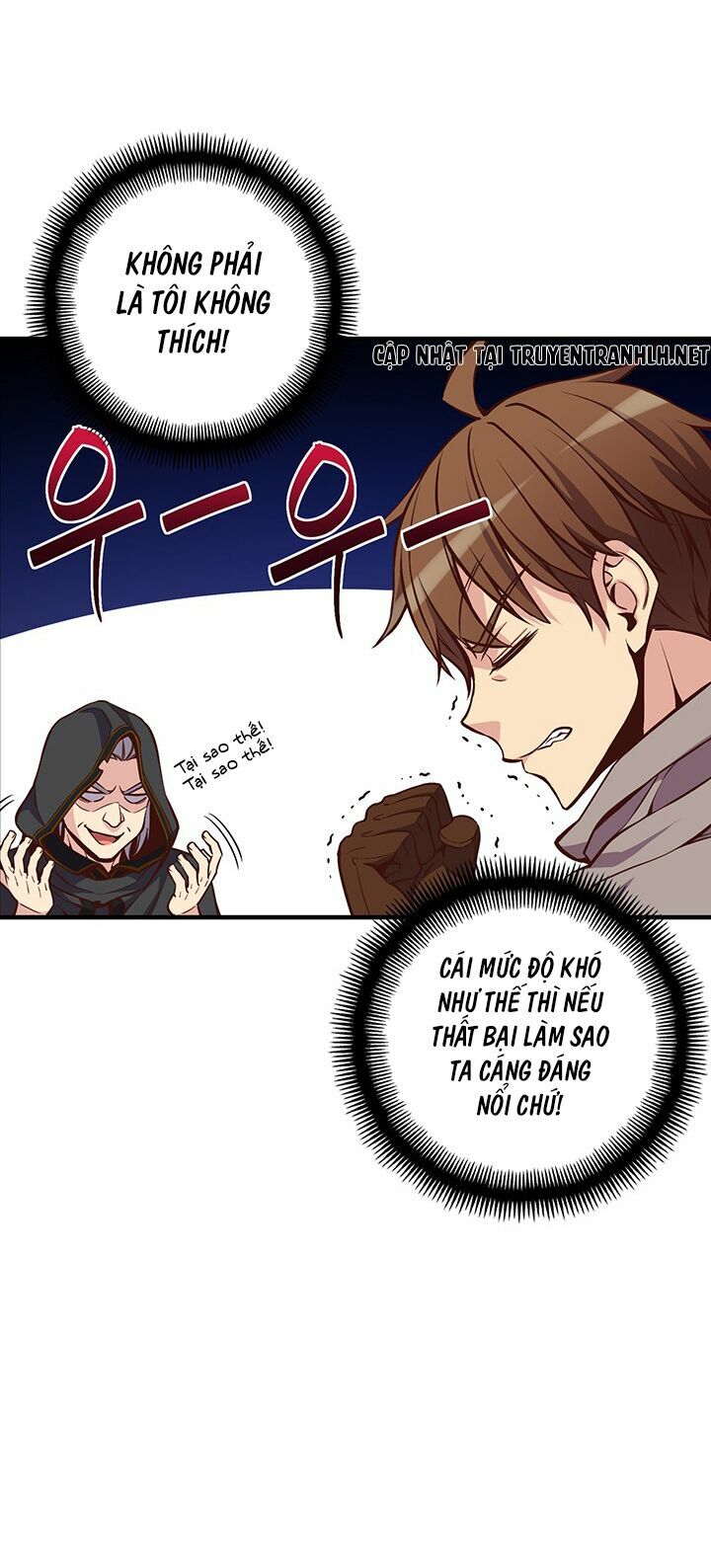 Hành Trình Đế Vương: Chapter 128